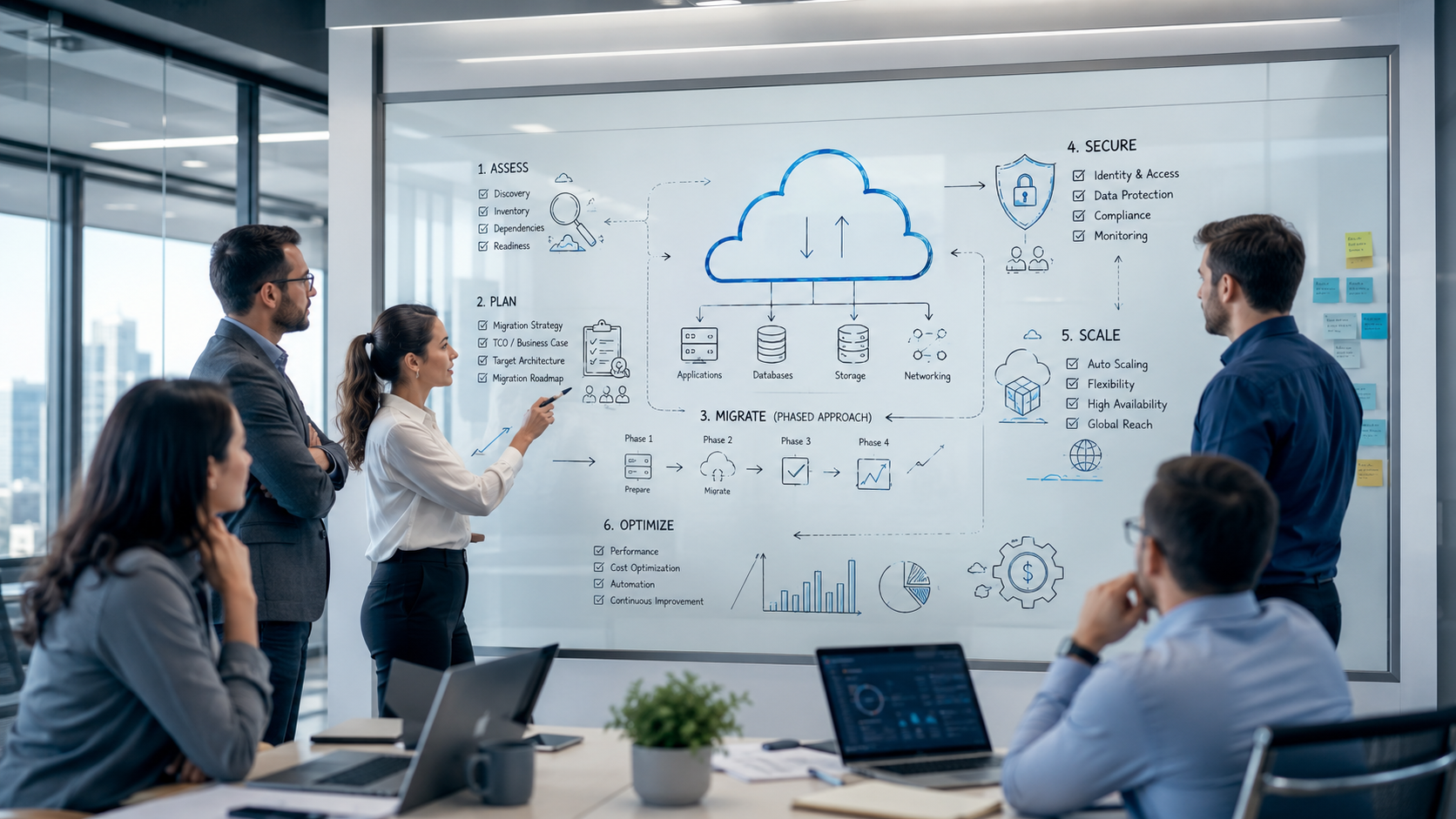 Cloud Migration Strategies for Modern Businesses in 2026